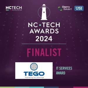 NC Tech Award IT Services Finalist (2024)