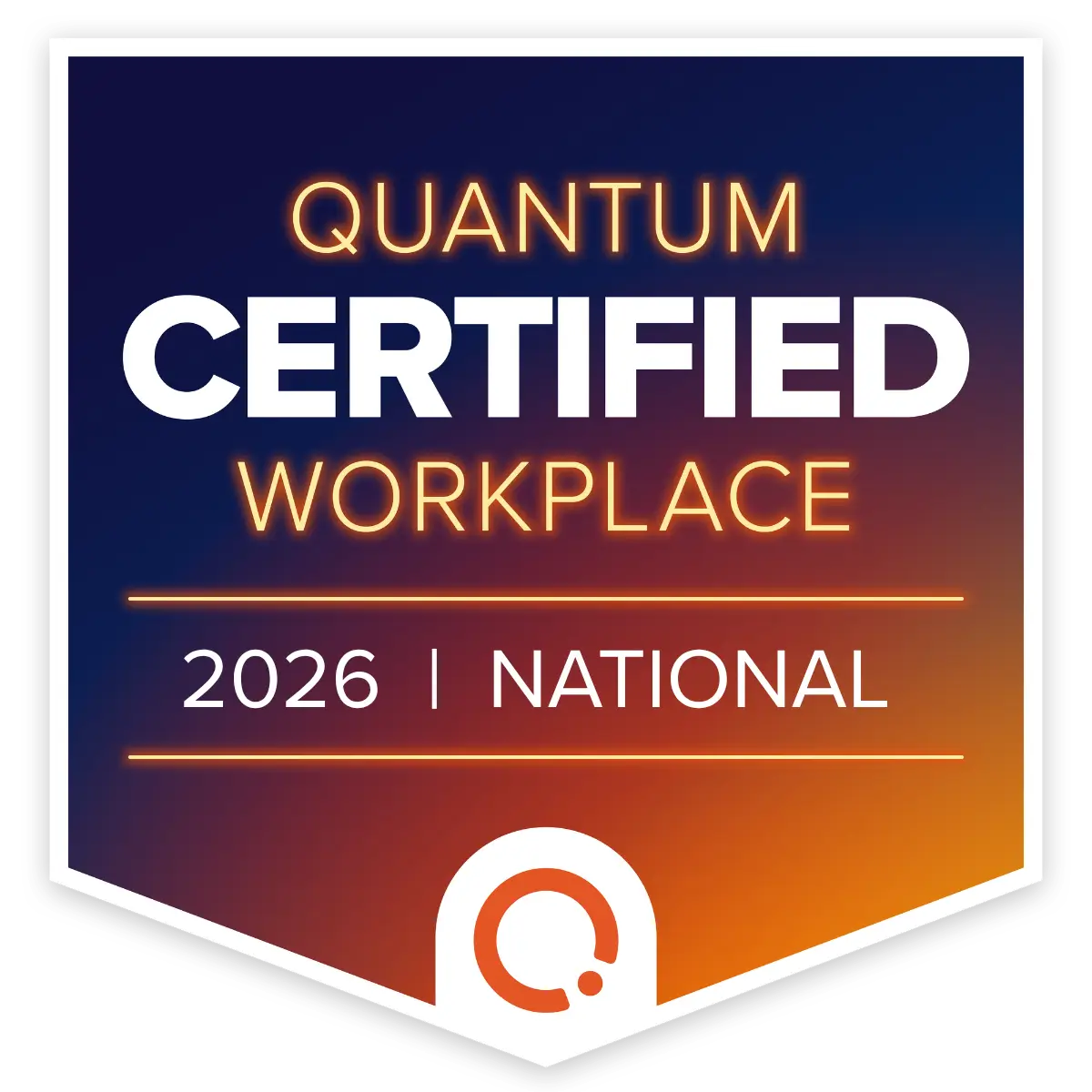 Quantum Certified Workplace Badge - National (1)