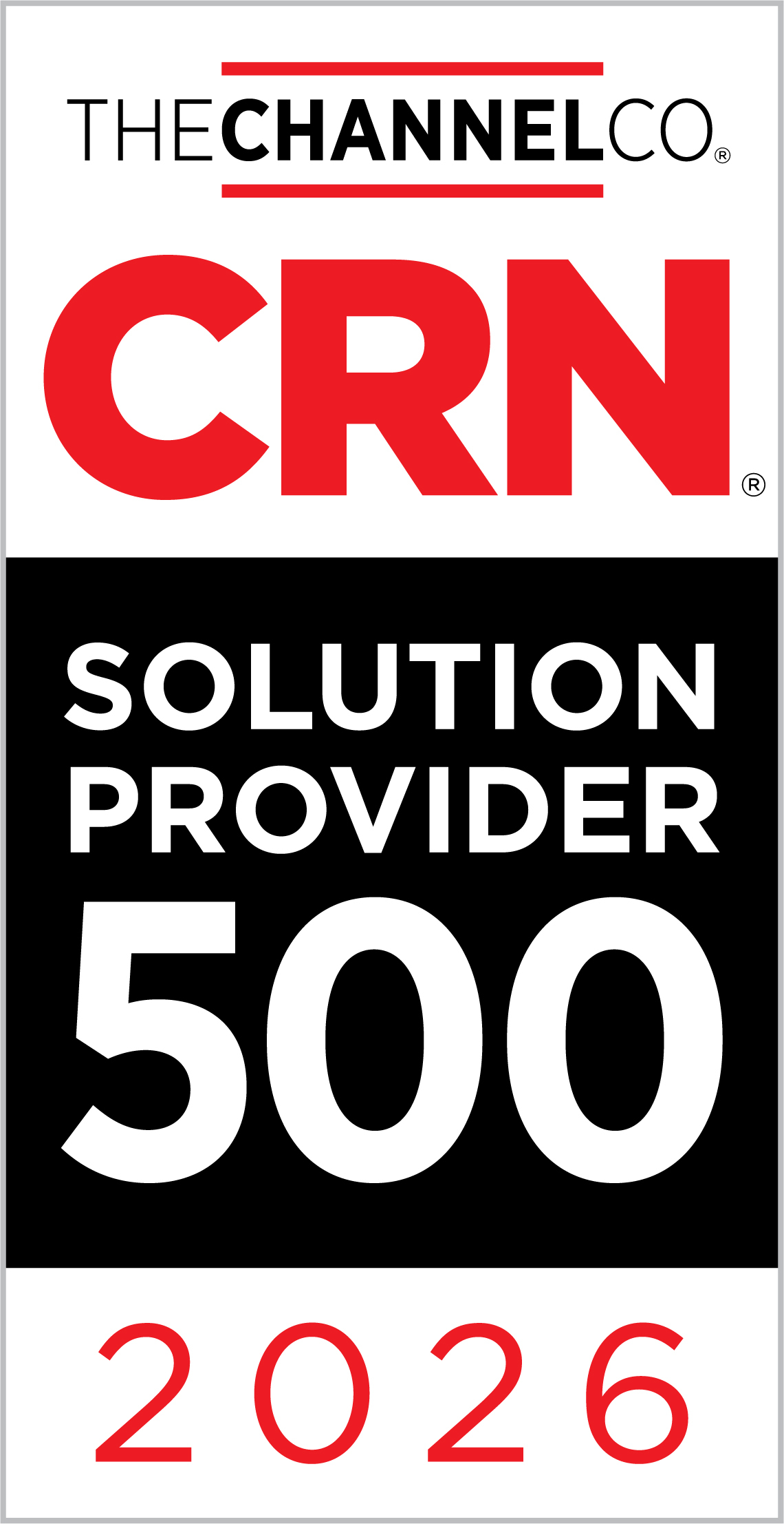 CRN SP 500 (2022-2026)