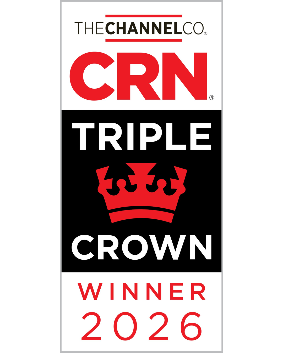 CRN Triple Crown (2023-2026)